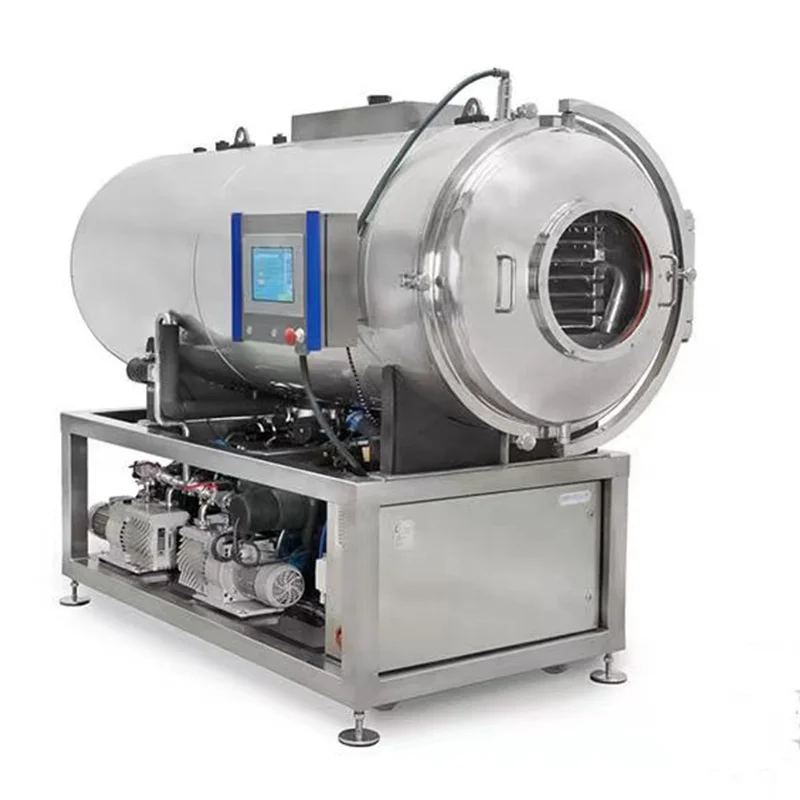 Hot Selling Products Industrial Food Vacuum Freeze Dryer Product