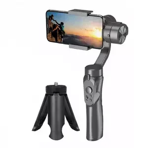  Высокое качество мобильного 3 оси ручной карданный смартфон стабилизатор Gopro без приложение для