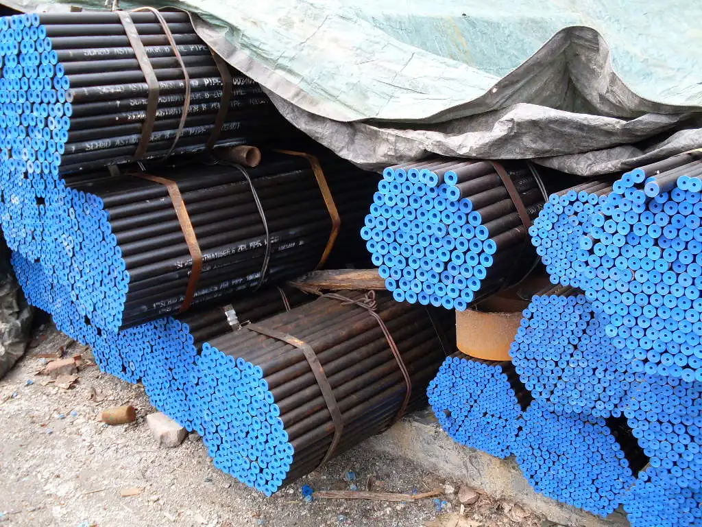 Hight Quality Professional Standard ASTM Seamless Carbon Steel Tube