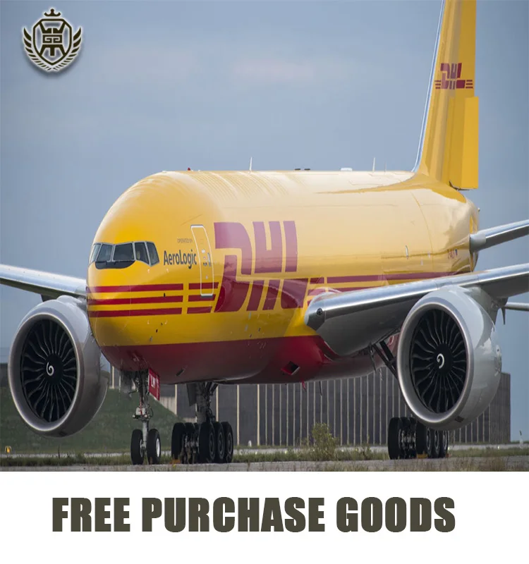 International Freight Charges Express Courier Services from China Shenzhen by Air and Sea