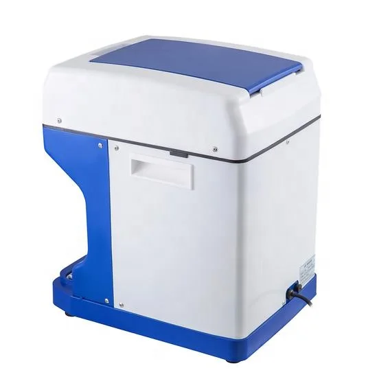 2021 Hot Sale Automatic Ice Crusher Commercial Portable Electric Ice Shaver Machine Wholesale