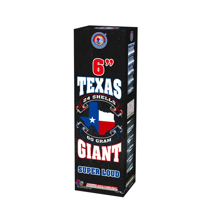 Рыбацкий раствор фейерверк 1,75 'ракушка фейерверк для оптовой продажи