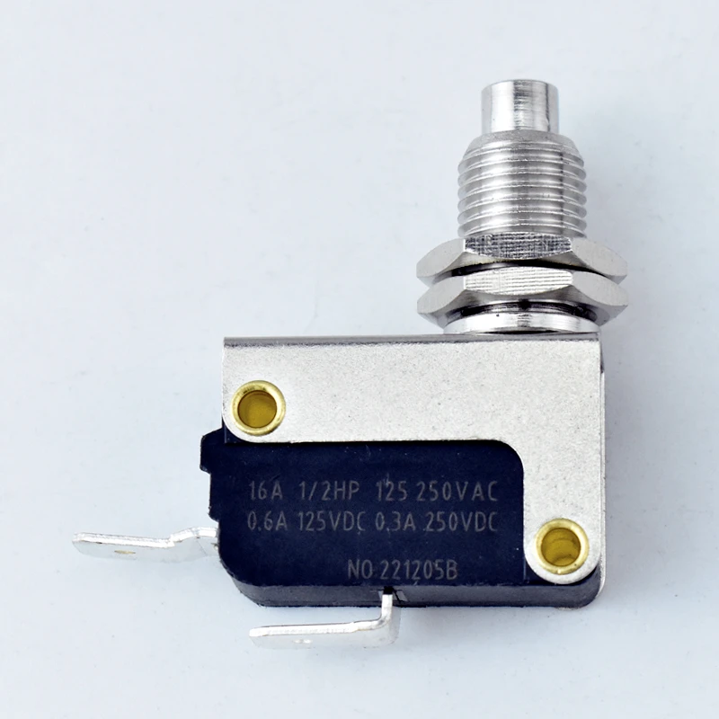 Micro Switch Or Limit Switch