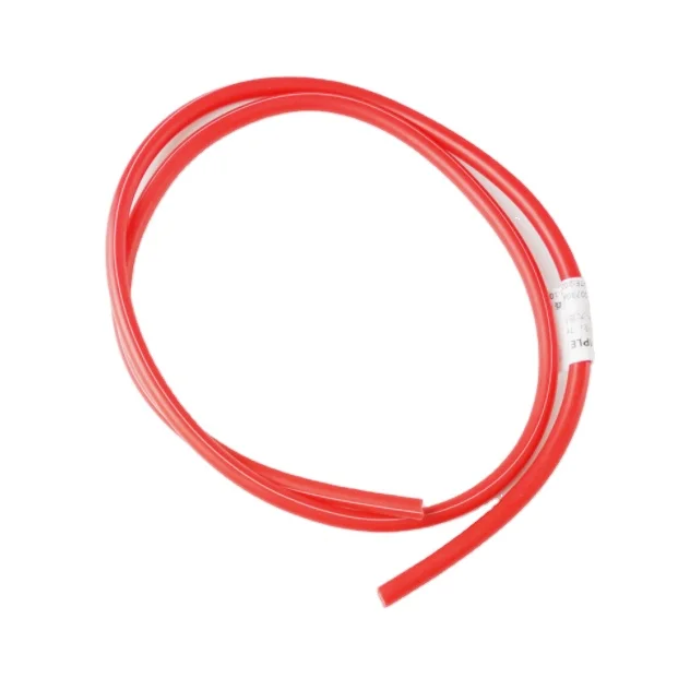 Silicone Ignition Cable 7MM Red 100CM for motorcycle