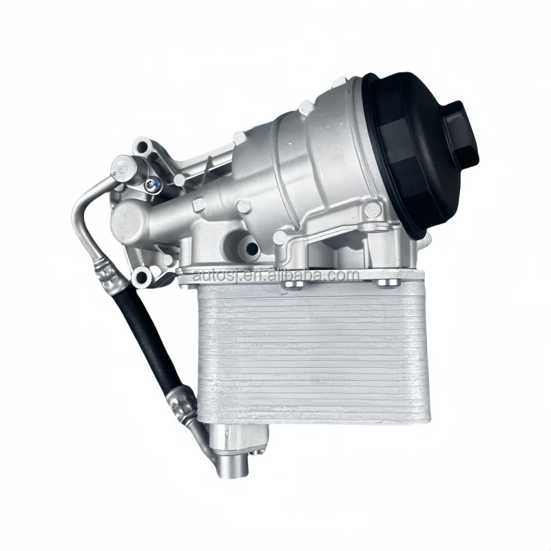 High performance Auto parts car Engine system Cooling system Engine oil Radiator assembly For Land Rover FREELANDER 2 LR041257