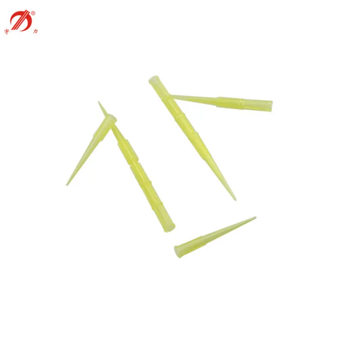 ISO 9001:2008 Certificate yellow micro pipette filter tips