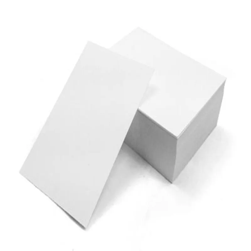 Бумажная доска из слоновой кости 350gsm GC1 GC2 C1S