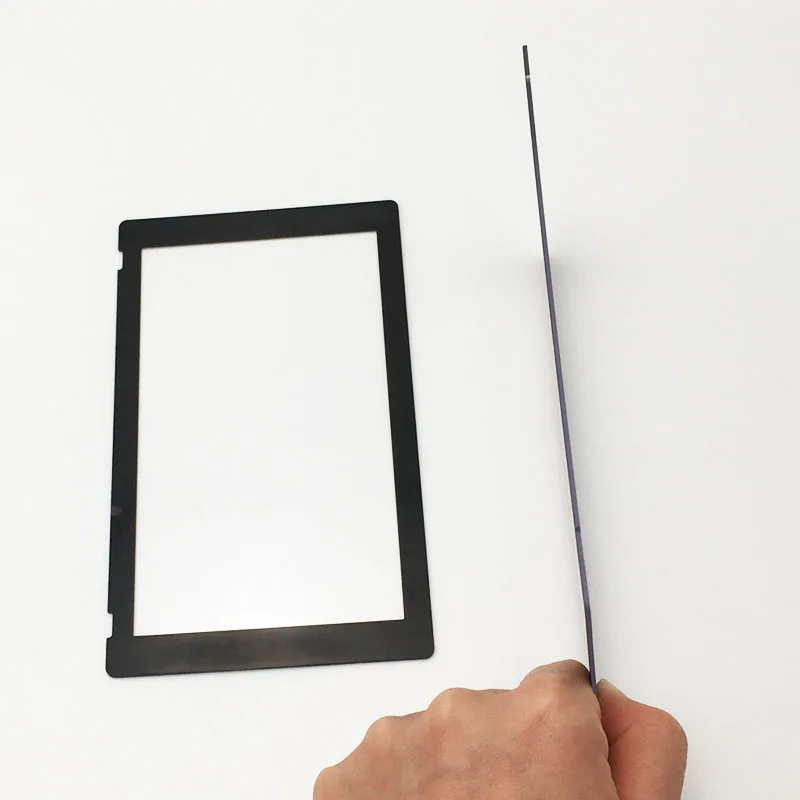 Preferential Price Capacitive Color Customizable Touch Screen Control Panel