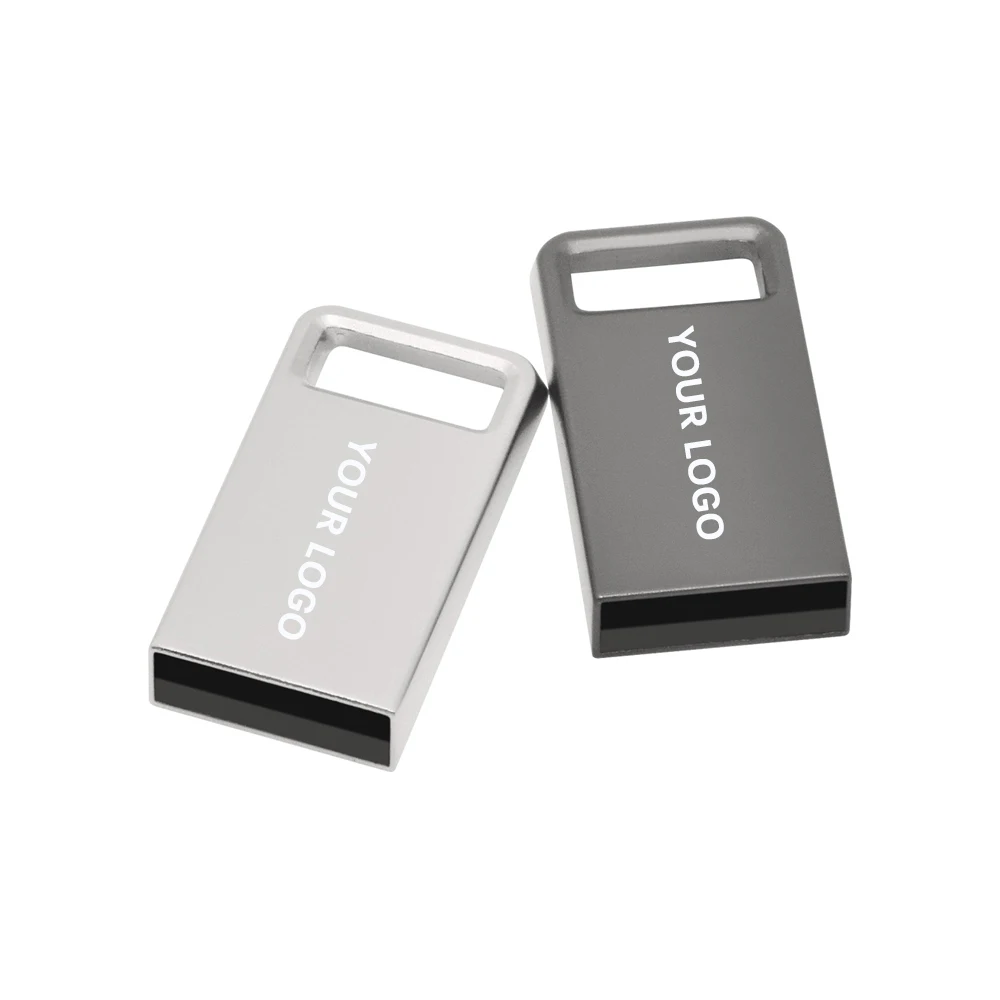 Promotional USB thumb swing metal memory stick memory USB 4gb 8gb 16gb 32gb 64gb 128gb custom storage mini cle USB