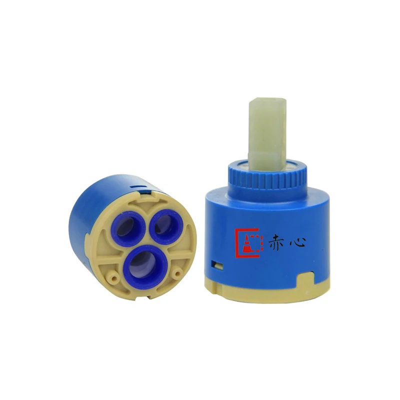 as good as yaoli mixer cartridges with ACS faucet ceramic cartridge
