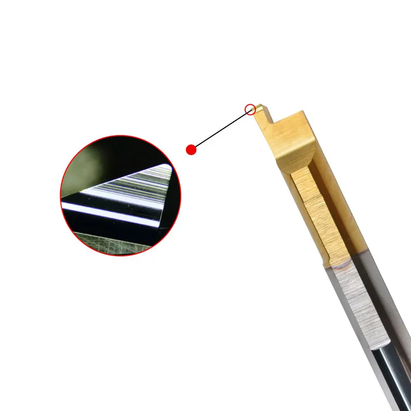 High Precision Integral Carbide Boring Tools for Lathe Machines High Performance Small Diameter Bore Boring Tools MFR