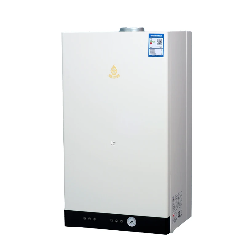 Slim Model Home Heating And Hot Water 18kw-20kw-24kw-26kw Wall Mounted Gas Combi Boiler