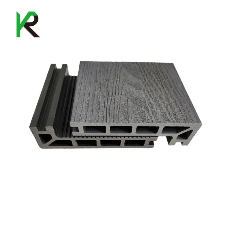 Laminate Flooring/wpc Balcony Decking / Terrace Flooring