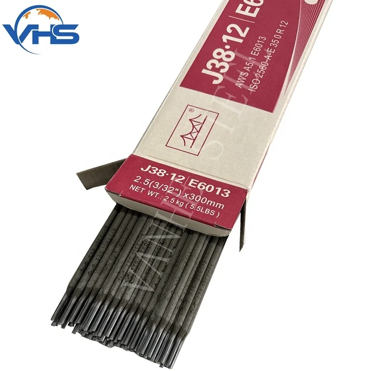 Best Sellers Prime Quality Golden Bridge E6013 3.2mm Welding Electrode