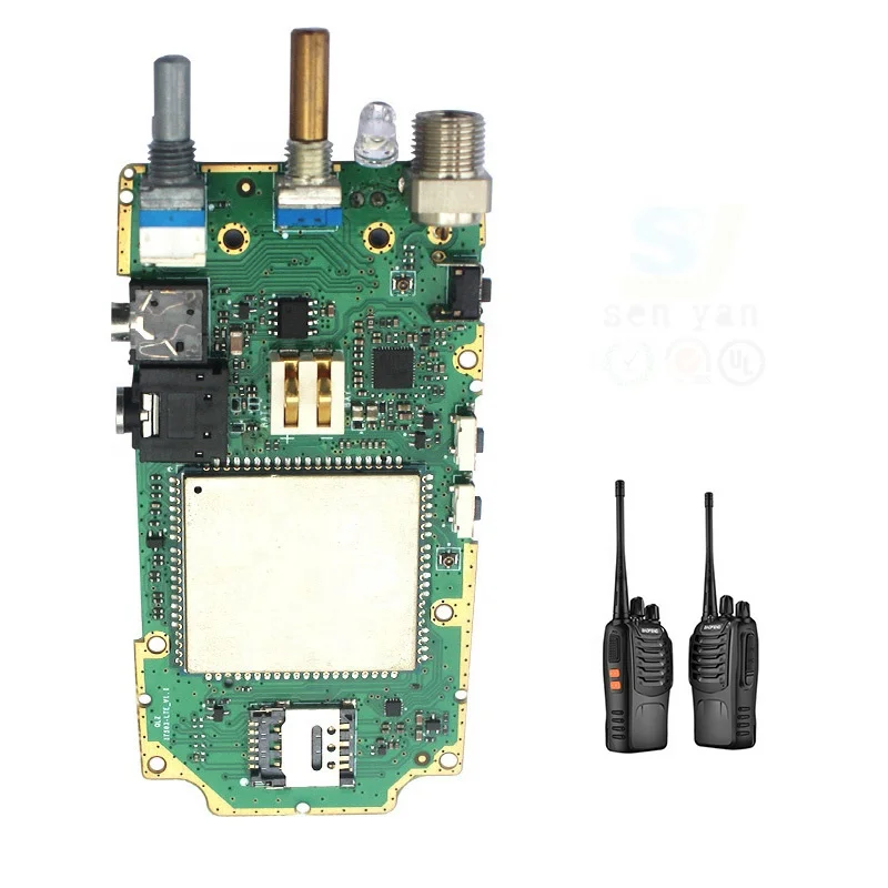 Professional Customized Home Use Eko Trash Can with Motion Sensor PCB Need Provide Geber File clone Board OEM Supplier