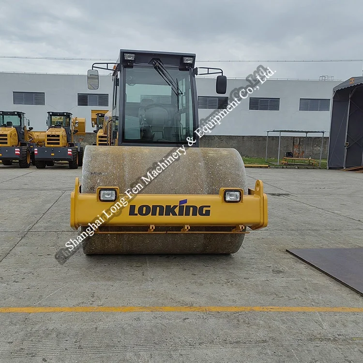 LONKING ROADROLLER LG512D WITH WHOLESALE PRICE ON SALE
