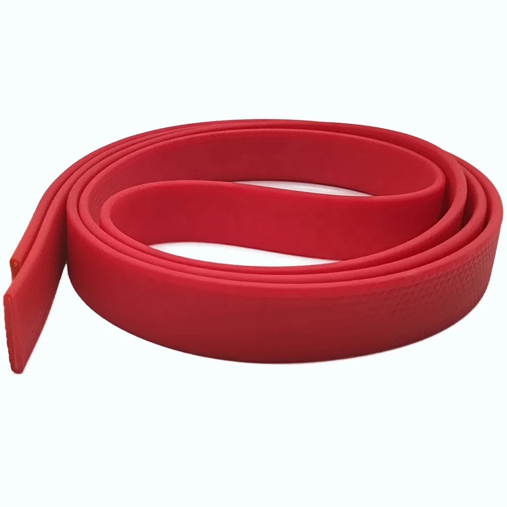 High Tenacity 25mm PVC Vinyl Plastic Coated Nylon Webbing