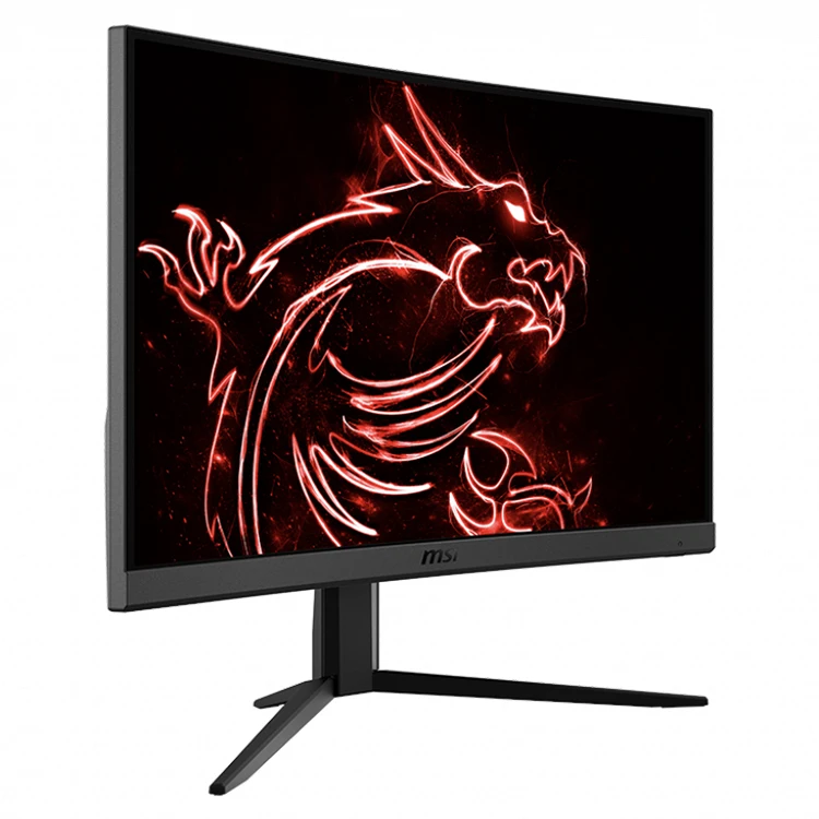  MSI G24C4 24 дюйма 144 Гц 1ms FHD небликовый IPS игровой монитор с супер узким ободком 16:9 AMD Radeon