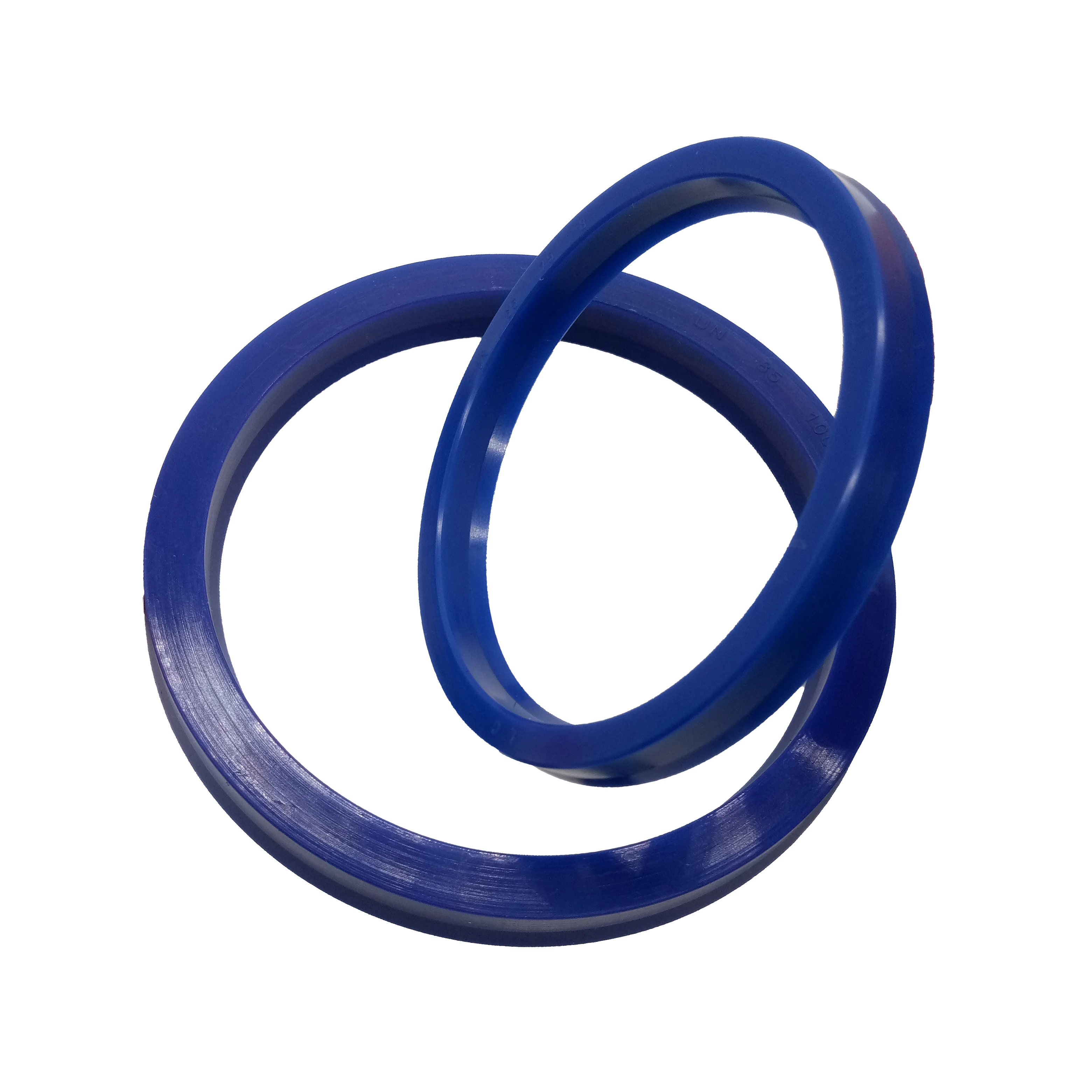 High Quality Standard Size UN/UHS Piston and Rod Hydraulic Seal
