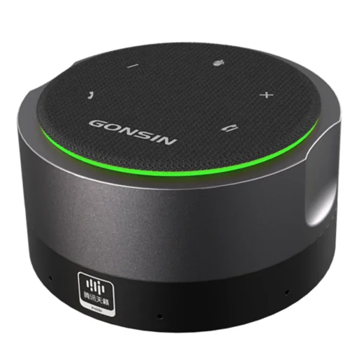 Intelligent 10m Distance Voice Pickup Noise-Cancelling Array Microphone  Sound Speakers System For Remote Video Conference