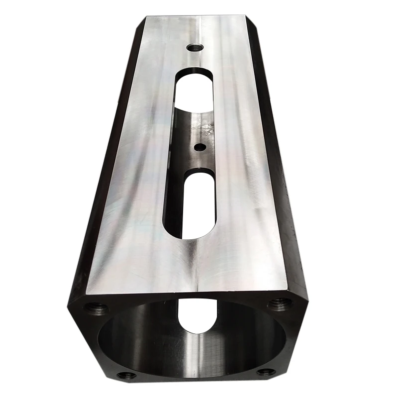 Electric Cylinder Chrome-plated Power Tube Telescopic Tube Cnc Machining Micro Machining Cylinder Block Automation Equipment