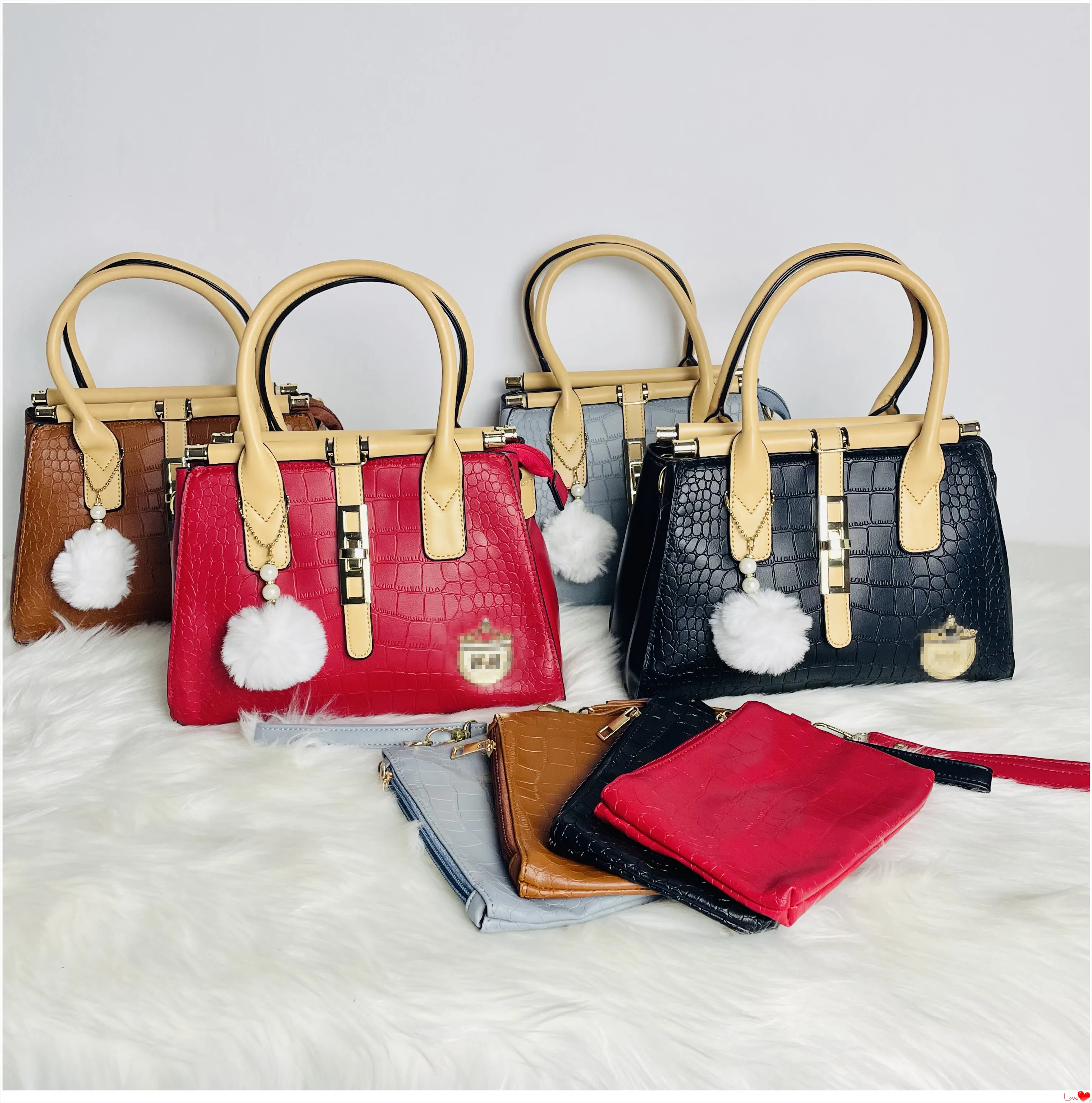 KALANTA 2024 Fashion bolsos women shoulder hand bags ladies purses and crossbody tote handbags for girls luxury sac bolsas