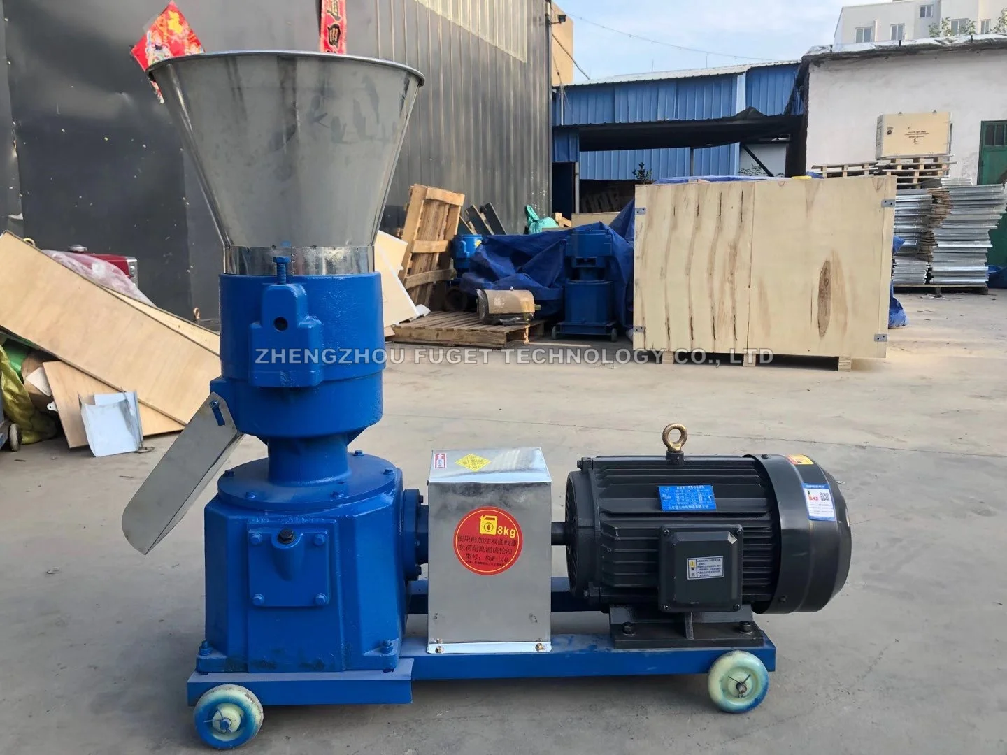 poultry farm small chicken pig sheep feed pellet machine pellet maker machine price pellet mill machine