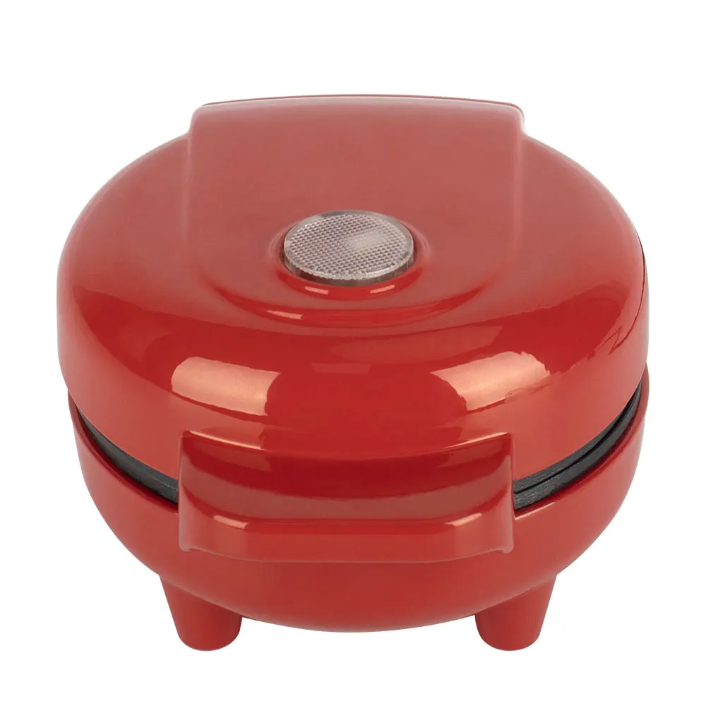 New Design 1pc multifunction mini waffle Maker snack maker belgian waffle make
