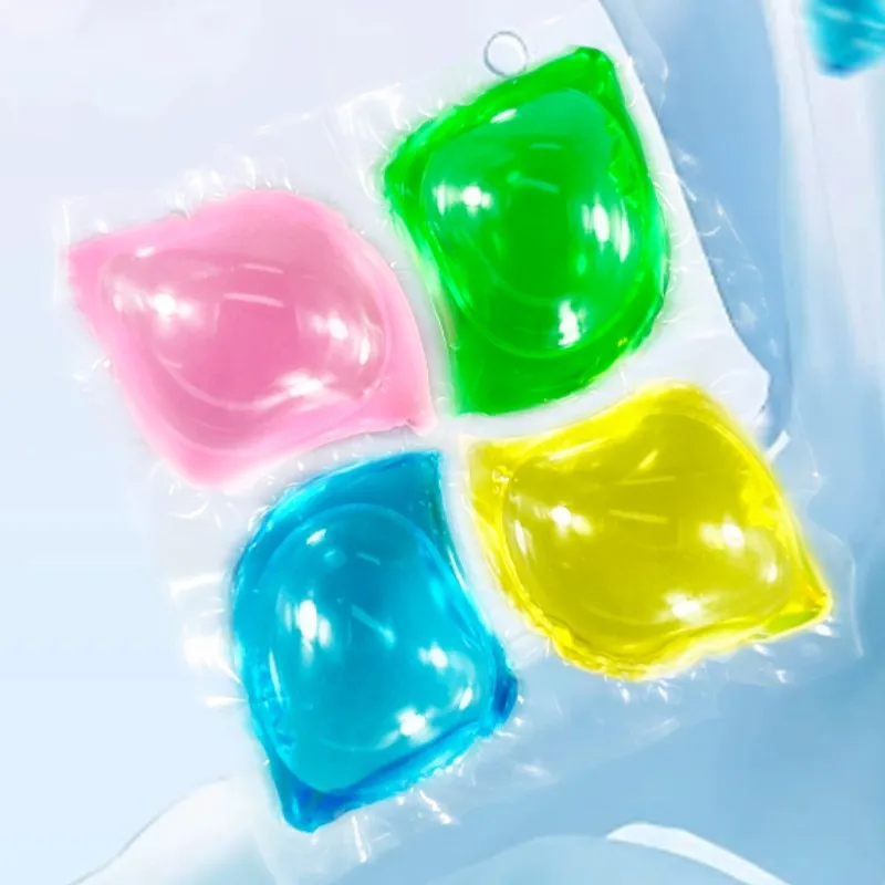 Прямая поставка с фабрики, Китай, удаление пятен, Концентрированное жидкое моющее средство, мощные бусины для стирки, жидкое