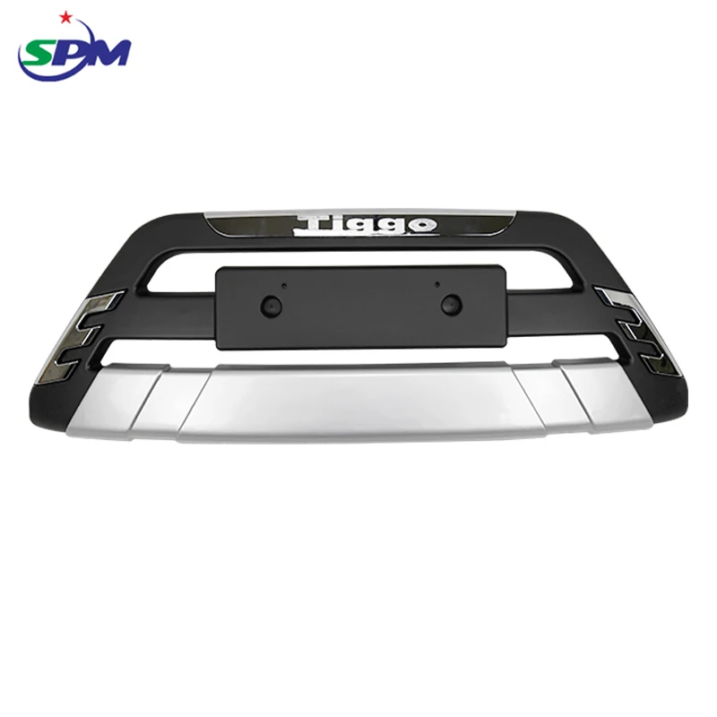 SPM ABS front and rear bumper guard protector for Chery TIGGO3