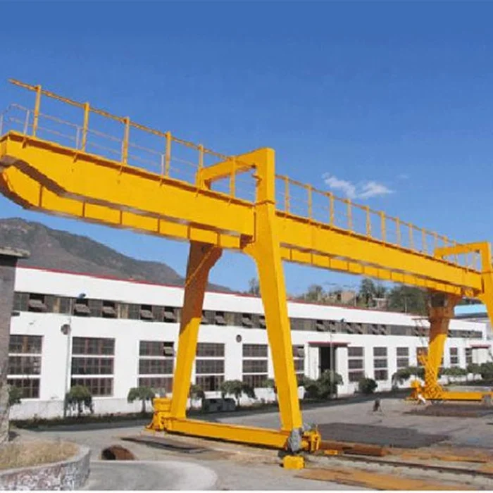 30 ton 50 ton 60 ton high performance rail mounted gantry cranes for sale