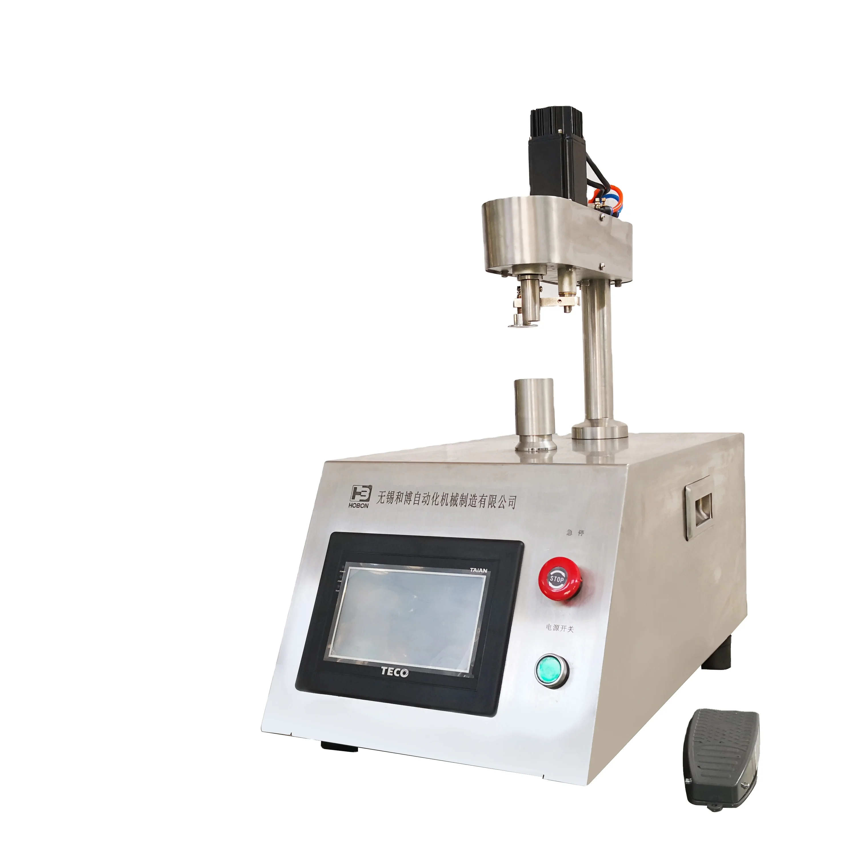 Высокая скорость calippo трубка ампулы трубки Причастие чашка для наполнения и запайки ампул духи Причастие чашка для наполнения и укупорки машина