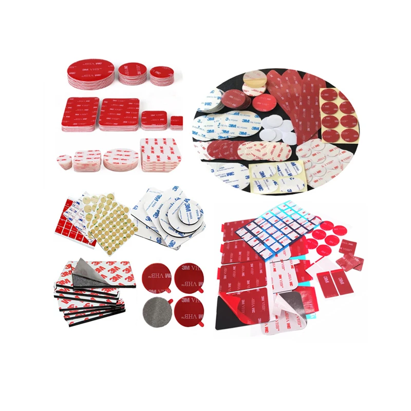 3m High Quality Silicone Tape For Lash Products 3M