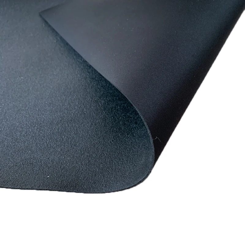 70D 210D 420D 840D 1680D thick nylon rubber coated fabric with anti-abrasion