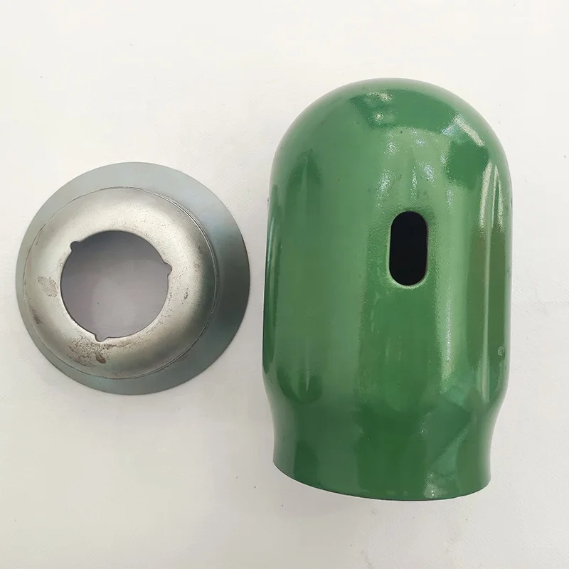 custom Gas Cylinder Protective Cap W80-11 W3-1/8-11  gas cylinder cap cylinder caps
