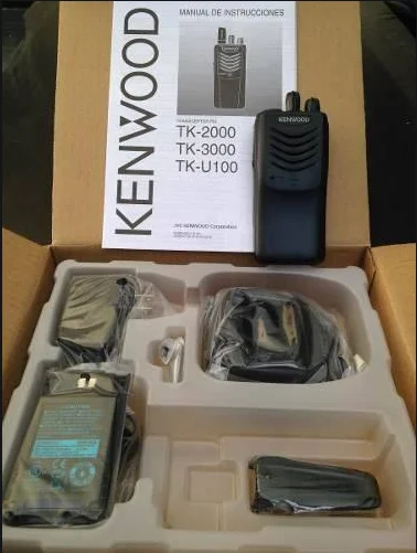  TK2000/TK3000 однодиапазонная рация vhf