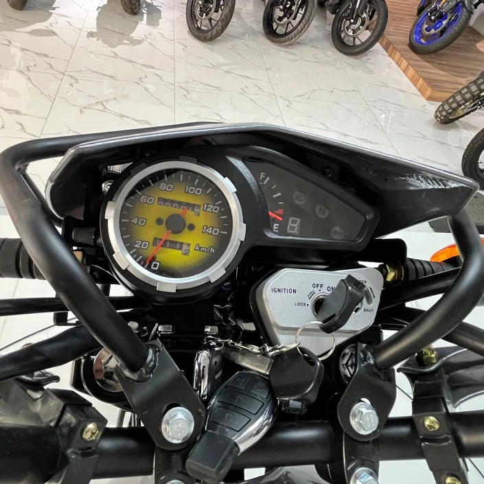 CG 150CC Off-Road New 50CC OTTC Dirt Bike with Max Speed 95km/h  Front Disc Brake Racing Motorcycle