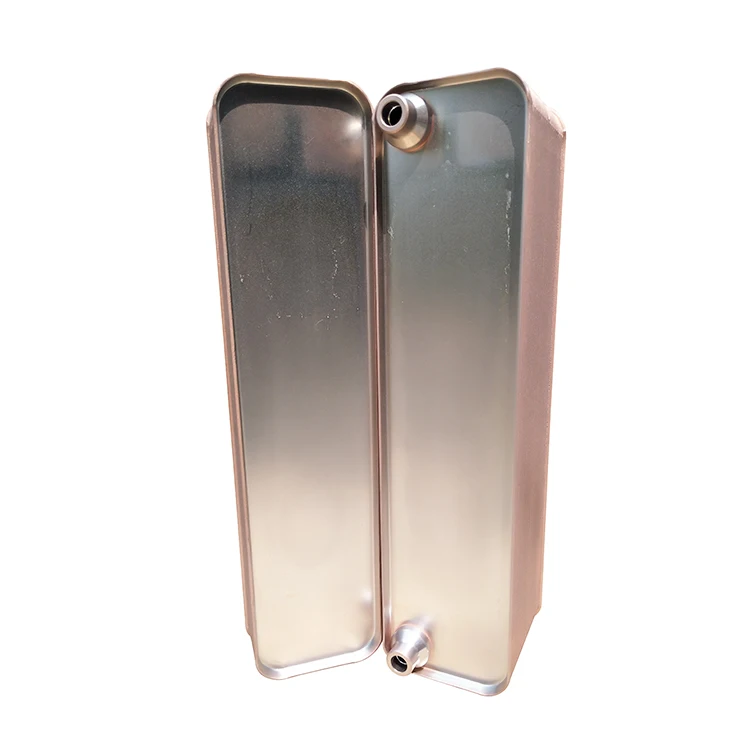 heat pump heat exchanger