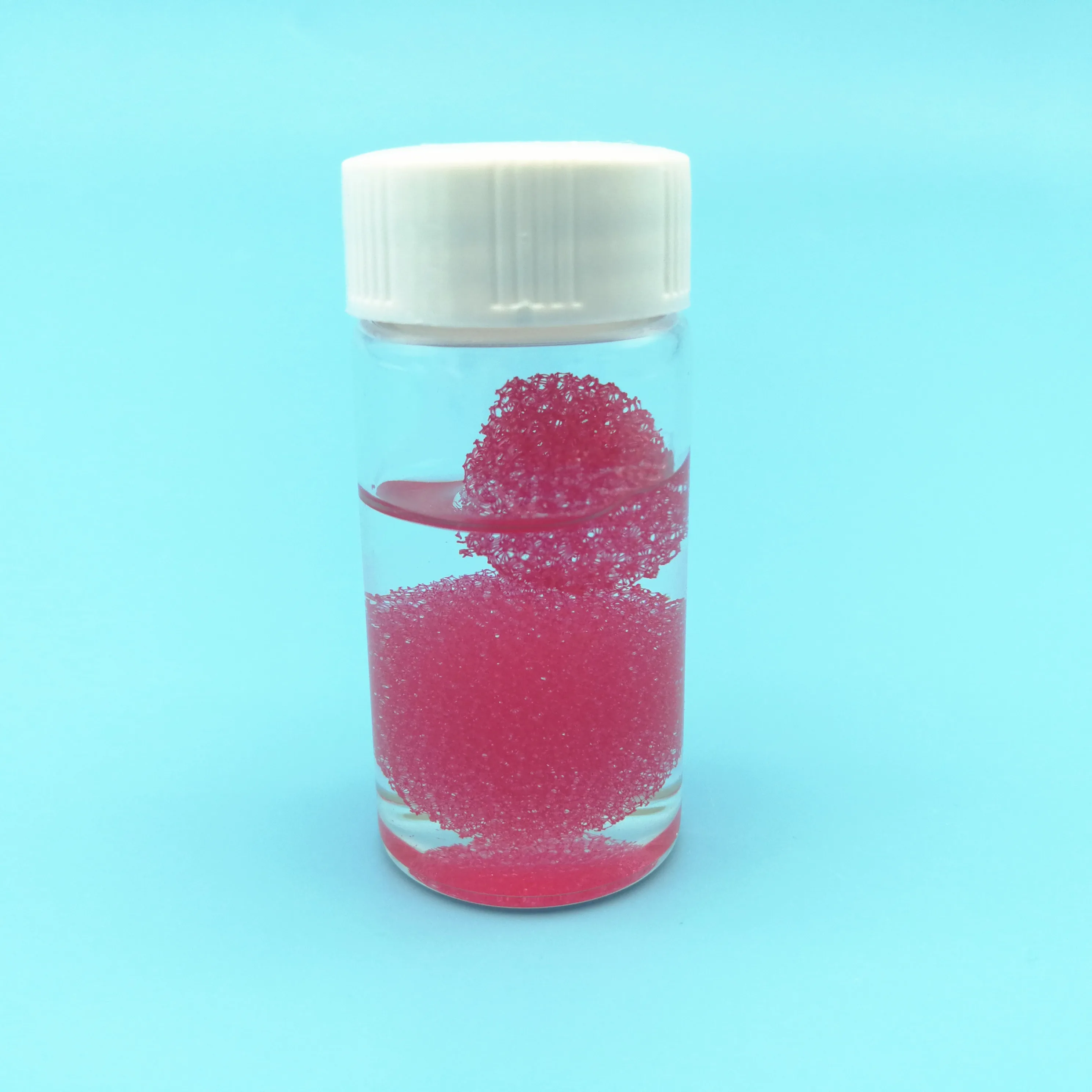 Liquid eye  lash glue remover cleaner Sponge Ball Cleaning Tools Eyelash Extension Glue Tweezers Cleanser