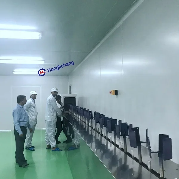  Горячие продажи электростатического dustfree автоматический
