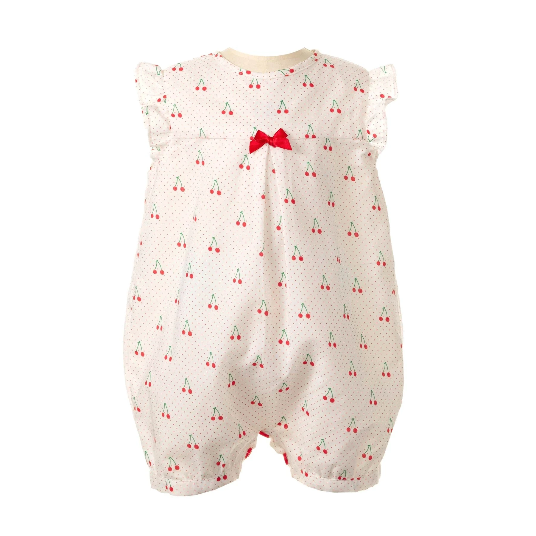 
High Quality GOTS Certified 100% Organic Cotton Baby Short-Sleeve onesie Traditional English Baby clothing 