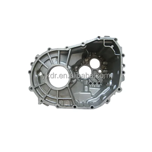 sand casting aluminum New Product aluminum foundry supply OEM sand cast intercooler tank for truck