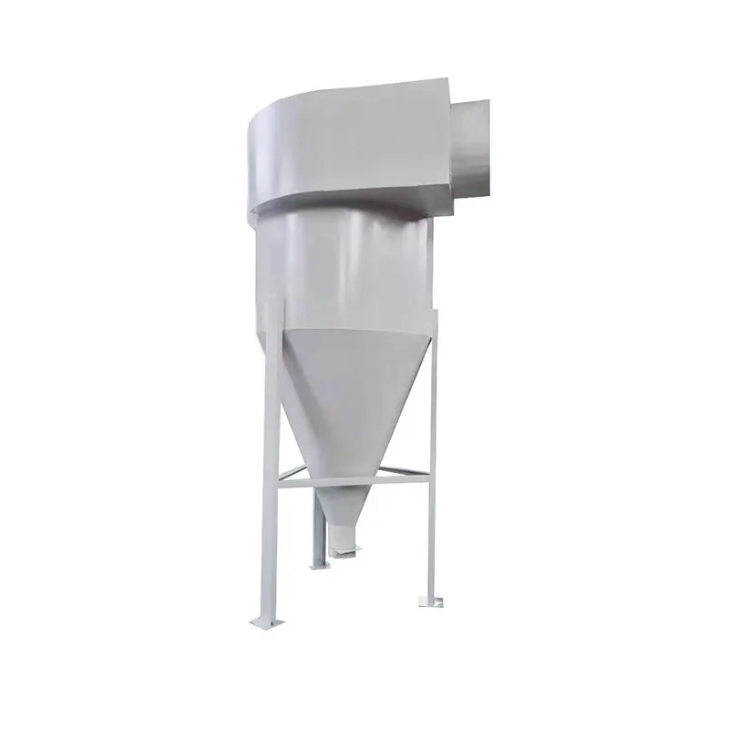 Custom Design Self Cleaning Exhaust Filters Bag Industrial Multi Cyclone Powder Dust Collector