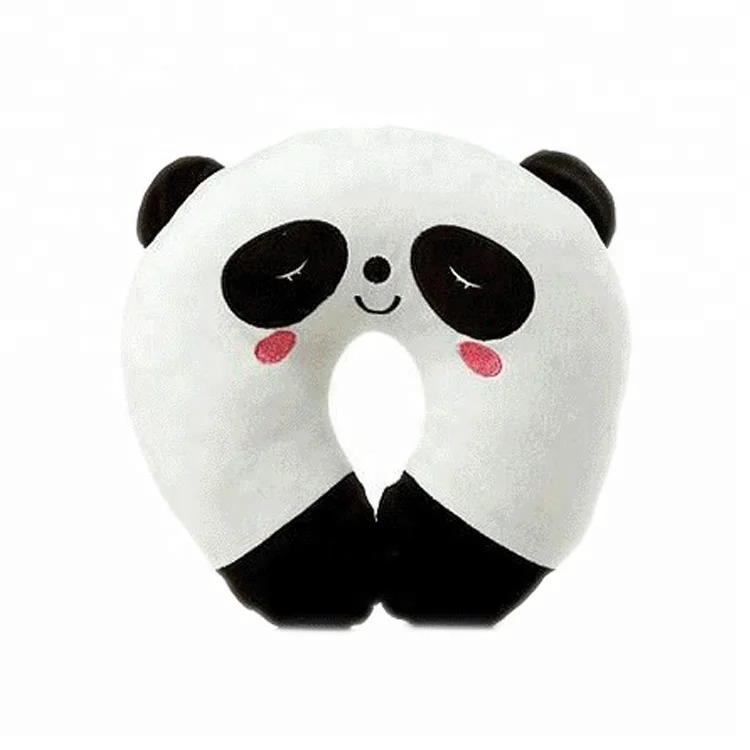 Качественная подушка для шеи из полиэстера primacy, детская подушка с 3d рисунком животных, детская подушка