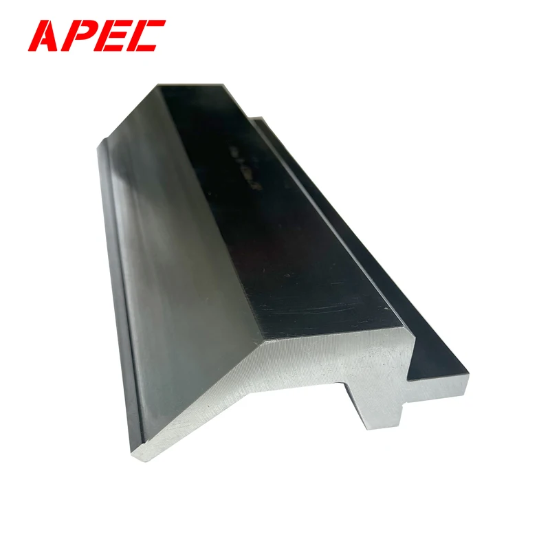 APEC Bottom V die 65*65mm Tools Press brake tooling for Amada Press brake Fold Tooling Multi V Die