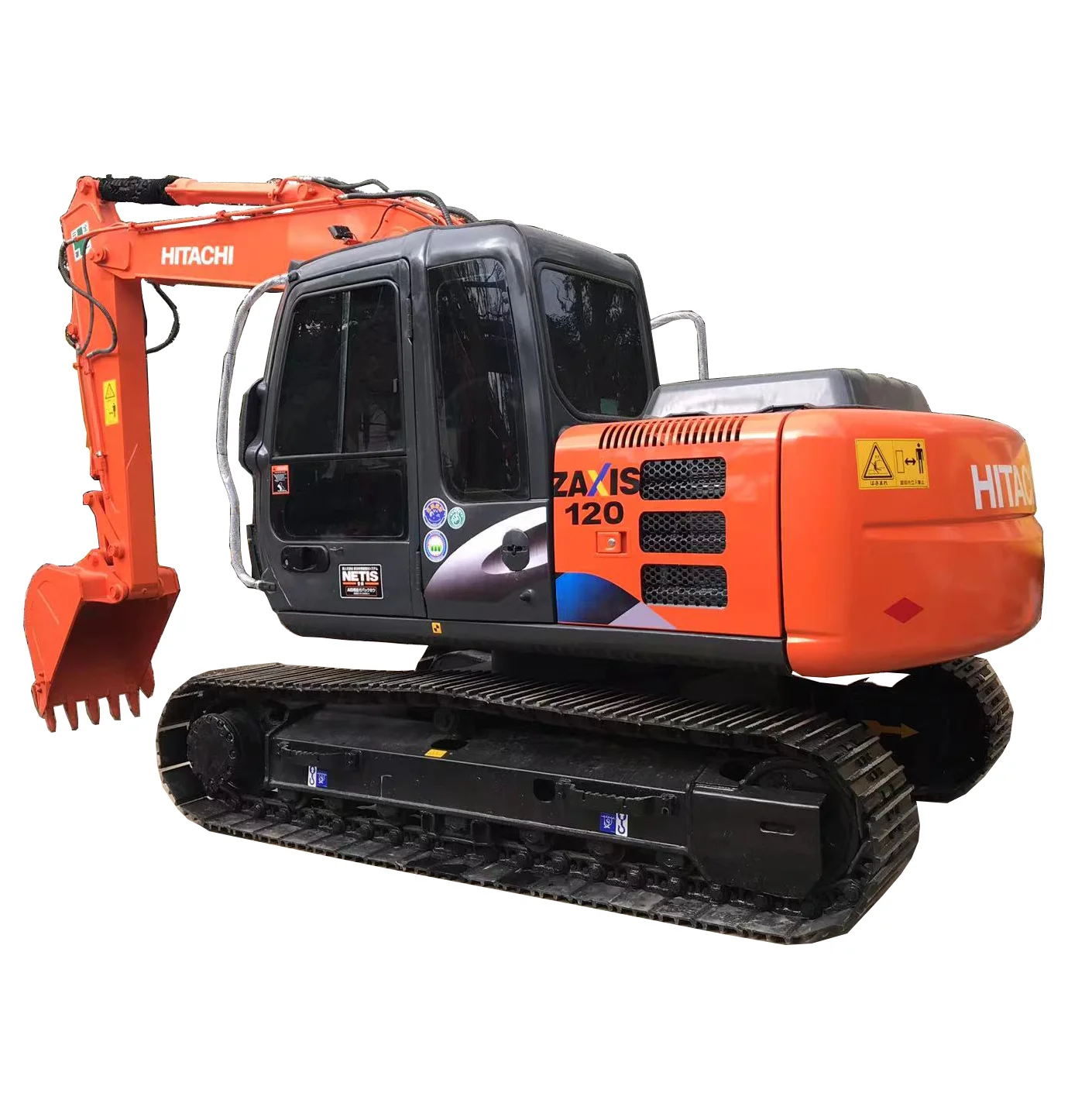Earth-moving machinery used hitachi zx120 excavator low price used hitachi zx120-6 zx 120 excavator zx120 swing motor for sale