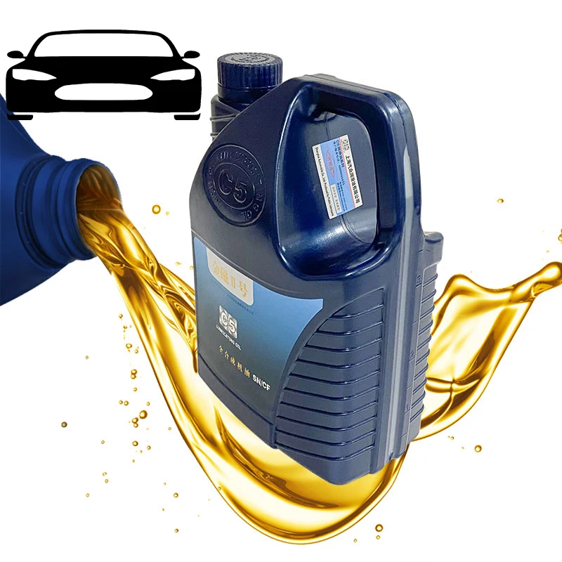 
20W50 PREMIUM METAL API SN/CF ECO SYNTHETIC BLEND ENGINE OIL engine oil 
