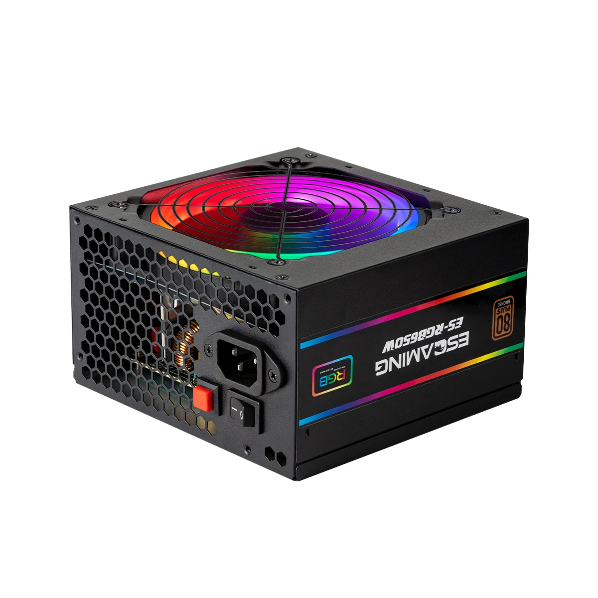 Thermaltake BT 650W Fully Modular PSU with 80 PLUS white Bronze Certification Power Supply