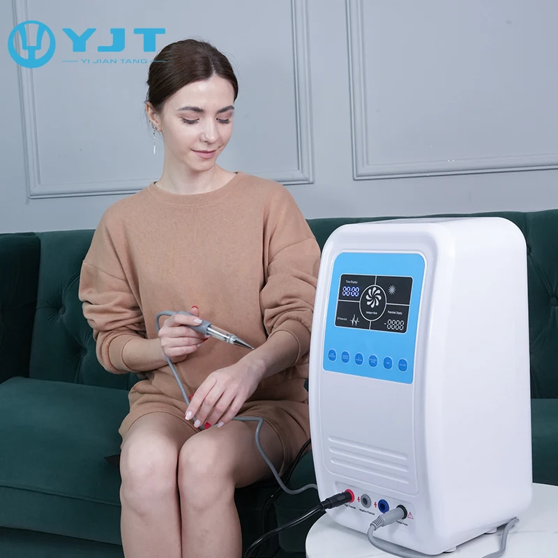 CE ISO certificate China Made High Potential Therapy Machine for constipation