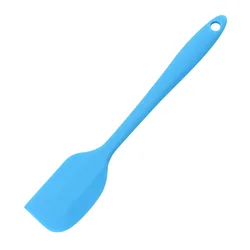 8 inch Silicone Spatula Set Kitchen Non Stick Baking Pastry Cake Butter Mixing Tools Silicone Spatula for Cooking